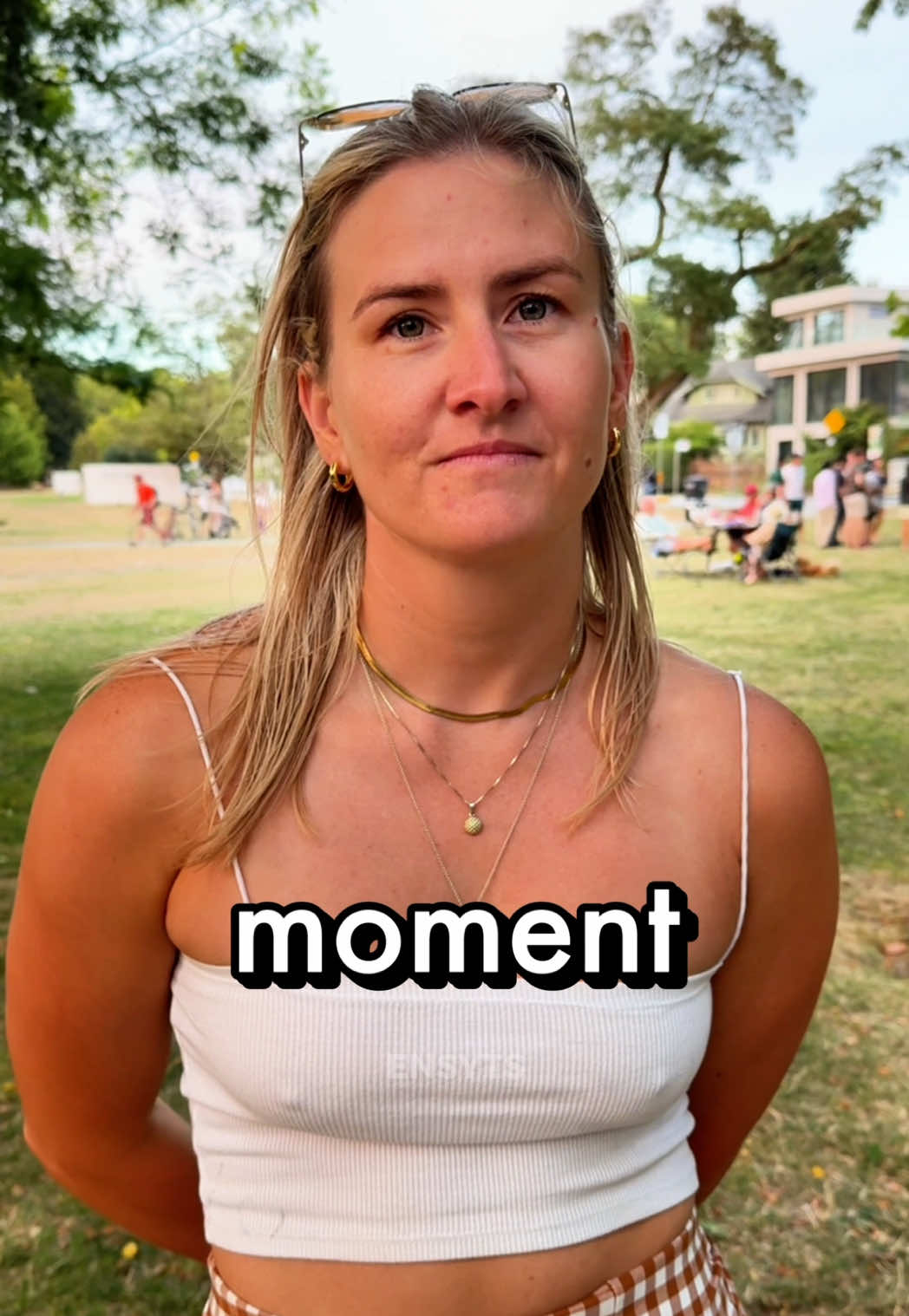 “You don’t have to be your injuries or experiences, you can move on from them” 🤕 A life changing accident that turned her life around.  #interview #experience #accident #strangerstories #ensyts 