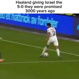 Well done Agent Haaland || #haaland🇳🇴  #haaland  #norway  #vikings  #football  #meme  #funny  #relatable  #fyp #israel  #freepalestine #lol #funny
