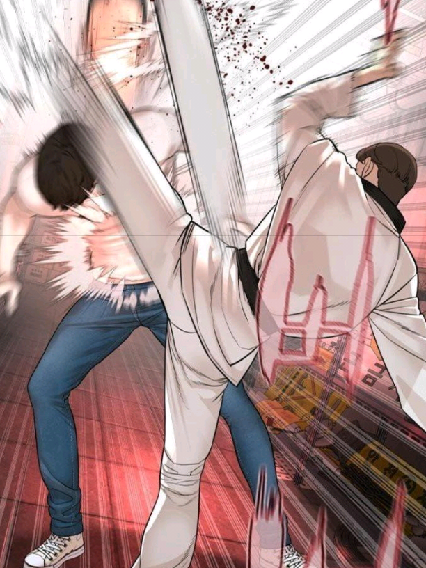 taehoon durhaka 🗿#taehoon #howtofight #manhwa #4youpage #fyp 