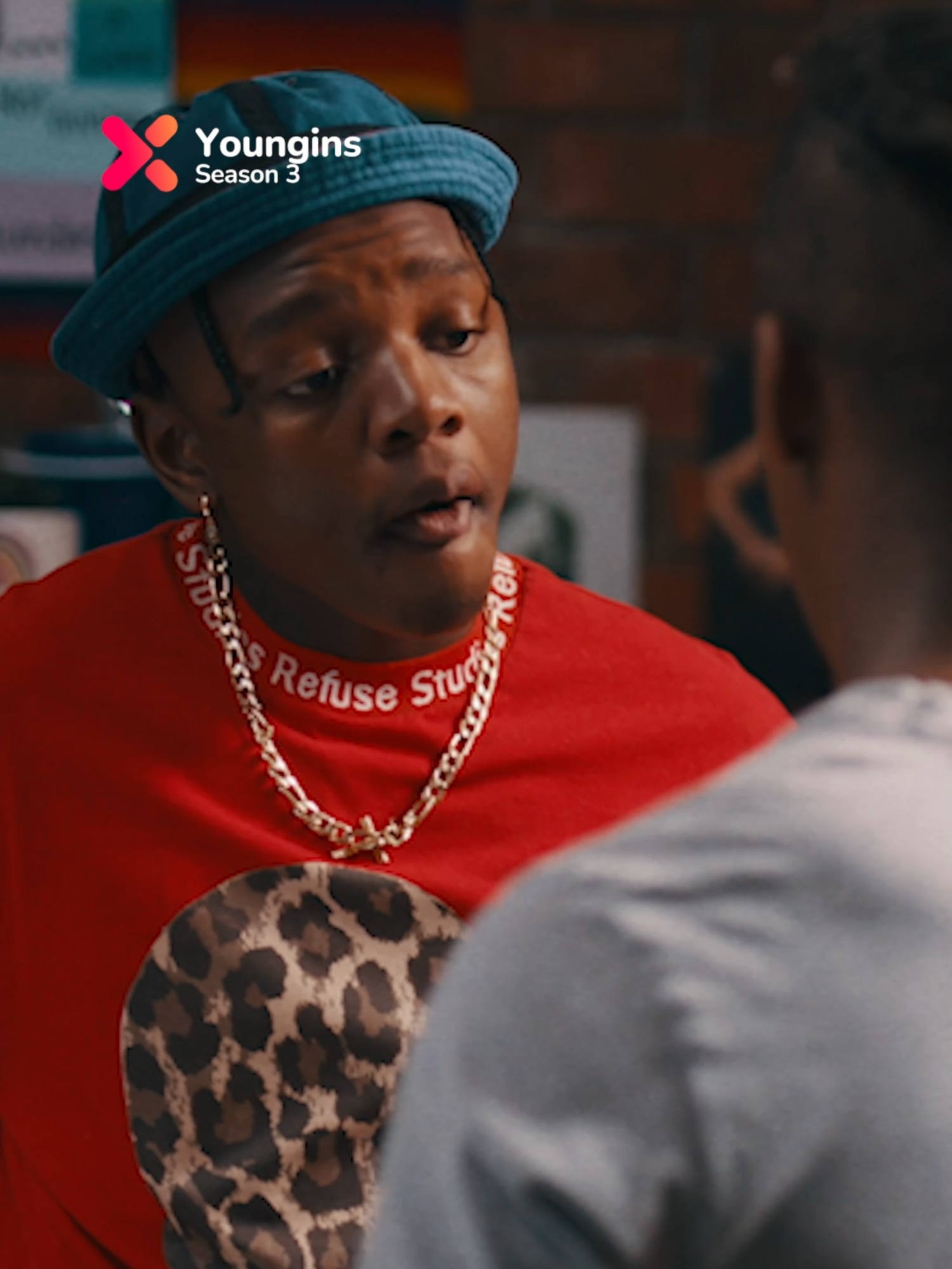 Batshele wena Hlatse, yesterday's price is not today's price. Ayijiki!!!😉 #YounginsShowmaxS3
