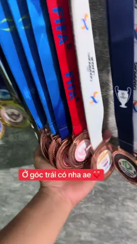 Huy chương đá banh anh em ơi #huychuong #tiepthilienket 