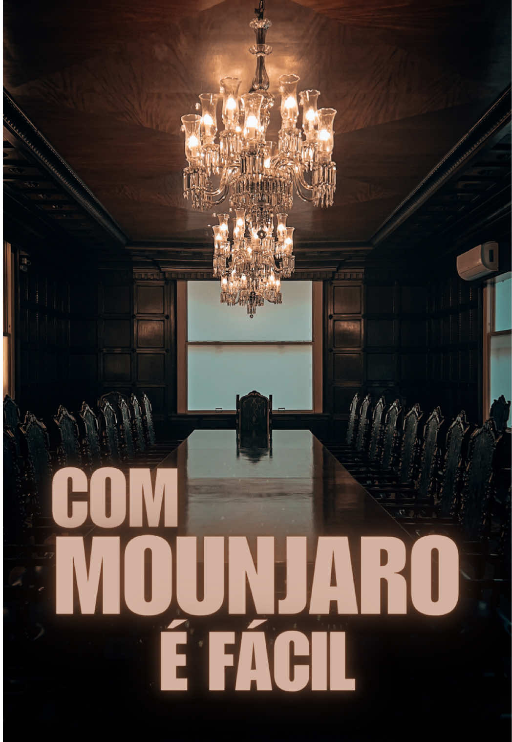 Pra que complicar?!