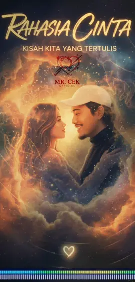 Rahasia Cinta Kita@mr.cek_story @Mr.cek #rahasiacintakita #rahasiacintakitamrcek#lagumelayu #laguviral #CapCut 