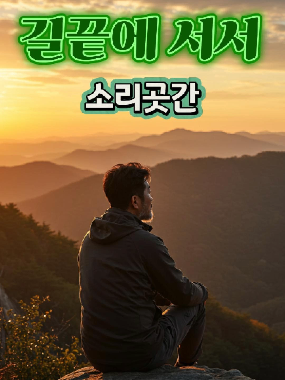 길끝에서서 (소리곳간) #인생노래#소리곳간#듣기좋은노래