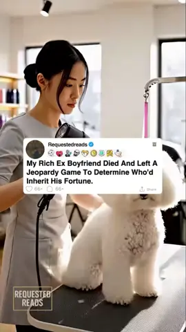 My Rich Ex Boyfriend Died And Left A Jeopardy Game To Determine Who'd Inherit #reddit #redditstories #requestedreads #scalingstories #foryou 