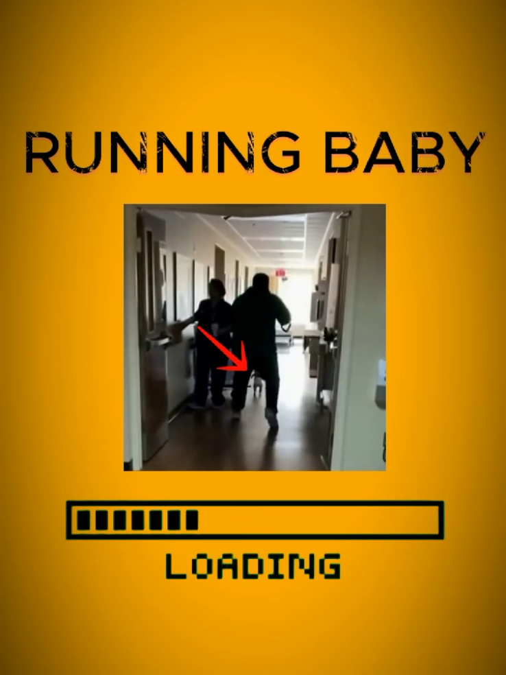 Running baby #ohio #americanhorrorstory #us #fyp #analoghorror 