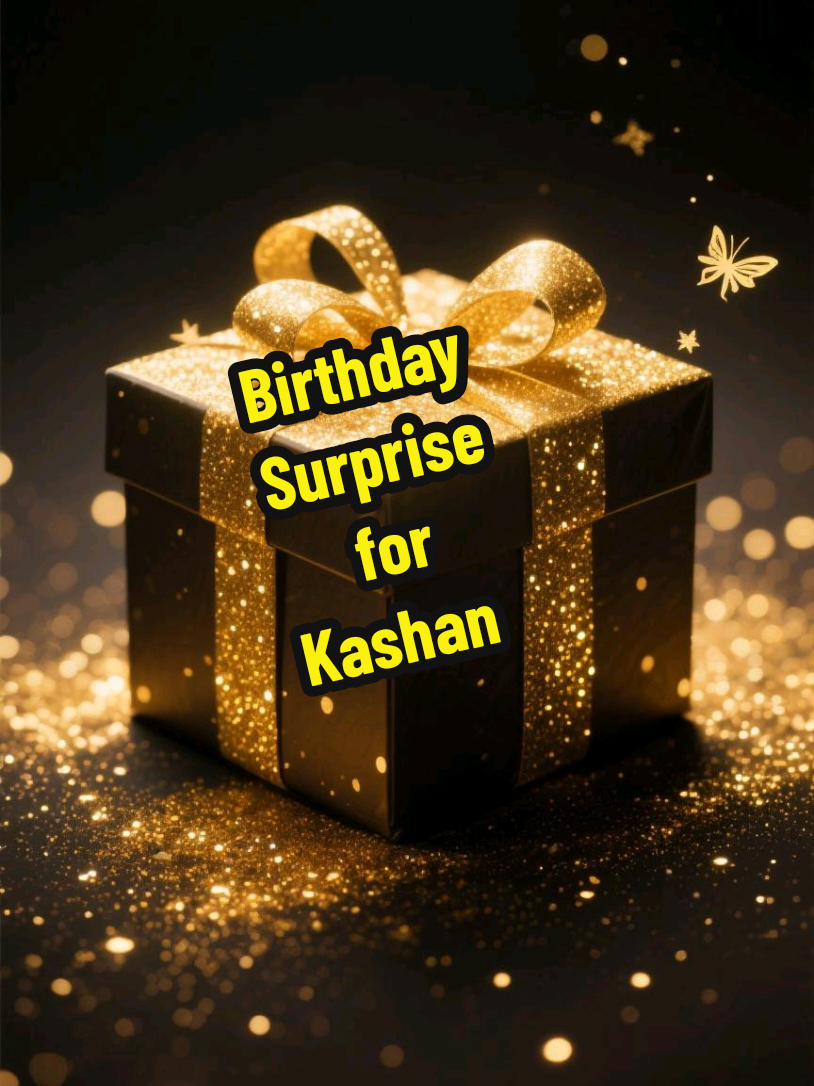 Birthday Surprise for Kashan  Happy birthday  #Kashan #foryou #Surprise #viral #happybirthdaytoyou 