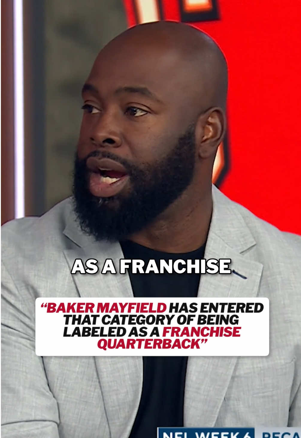 Is Baker Mayfield a Top 3 QB RIGHT NOW? #nfl #viral 