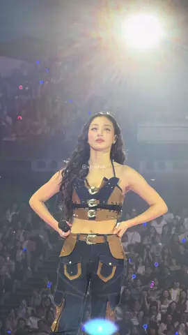 TWICE THIS IS FOR WORLD TOUR IN SINGAPORE 2025 (DAY 1): JIHYO FANCAM 🌺 #twice #thisisfor #concert #singapore #jihyo 