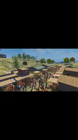 suasana pasar di Bimasakti 😁😂 free fire #misteryshopff #bocoraneventfreefire 