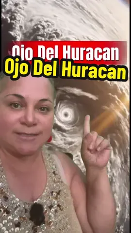 Ojo del Huracan #huracan #hurricane #noticias #news #weather