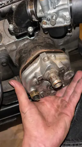 Unpaking#cillinder #aerox #70cc 