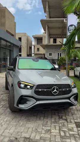 EXTREMELY CLEAN FOREIGN USED 2024 MERCEDES BENZ GLE450 WITH ORIGINAL DUTY GOING FOR JUST… DM/CALL: 09021756521
