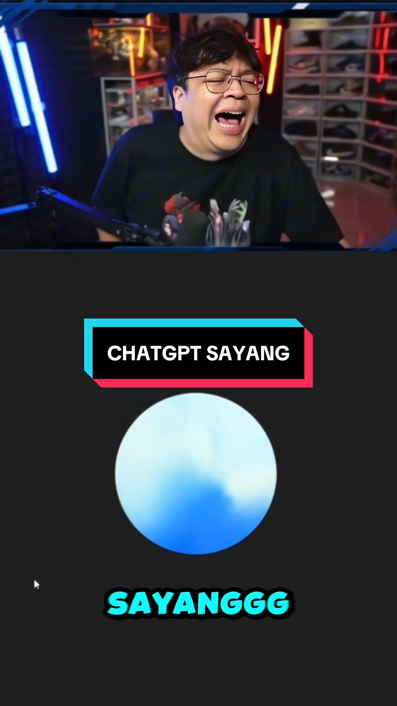 nyuruh teriak chat gpt @DEANKT #levybrien #deankt #chatgpt 