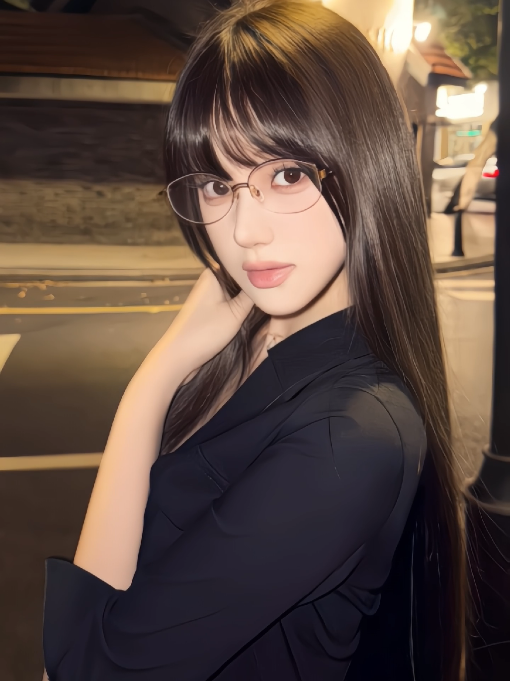 Wow😳 #hannayeah #beautifulgirl #douyin抖音 #douyin #fyp 