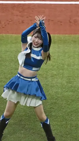 #日ハム #ファイターズガール #パ・リーグ #日本ハムファイターズ #橋本莉々花 