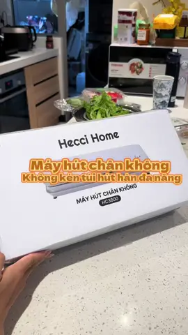 Máy hút chân không giúp bảo quản thực phẩm tươi lâu, giữ dinh dưỡng, lâu hư phù hợp cho gia đình có con nhỏ, hay mua nhiều đồ ăn, bán quán ăn #mayhutchankhong #mayhutchankhongthucpham #dogiadungtienich #kinhdoanhonline #tienichgiadinh 