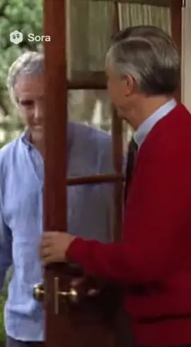 Mister Rogers uninvited guest #misterrogers  #jefferyepstein #ai #fyp 
