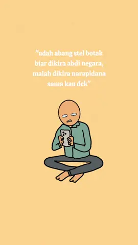 botak abdi negara ❎ narapidana ✅ #botak #animasiindonesia #animasilucu #animasi #animasisekolah 