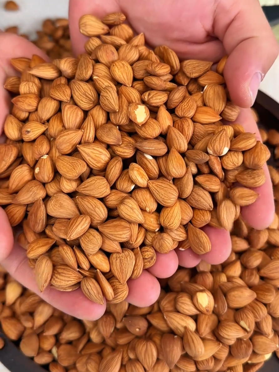 อัลมอนด์#tiktokครีเอเตอร์ #tiktokshopครีเอเตอร์ครีเอเตอร์  #tiktokครีเอเตอร์🛒 #กินกับtiktok #อัลมอนด์ 