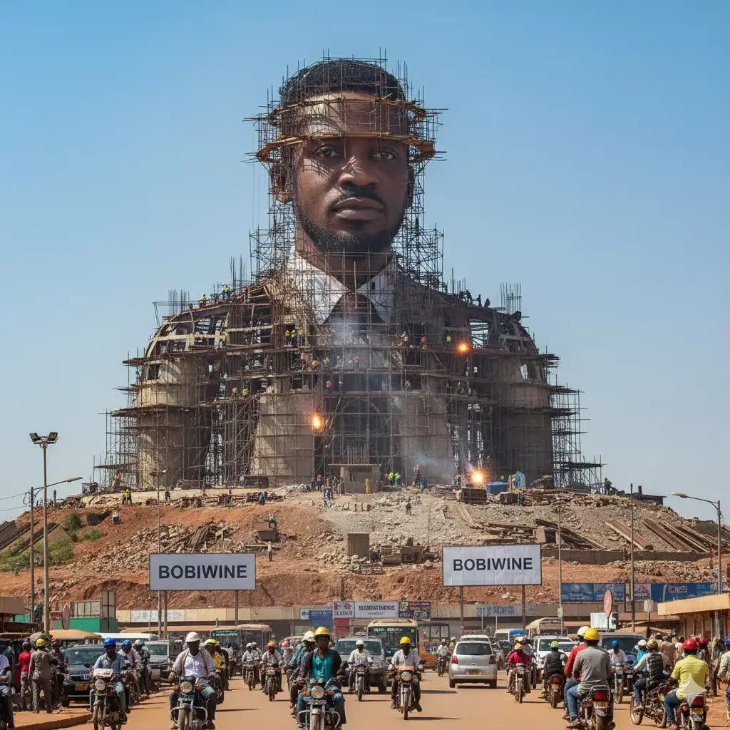 #foryoupage #bobiwineuganda✊✊✊✊✊✊ #peoplepower #nup #kyagulanyirobertssentamu 