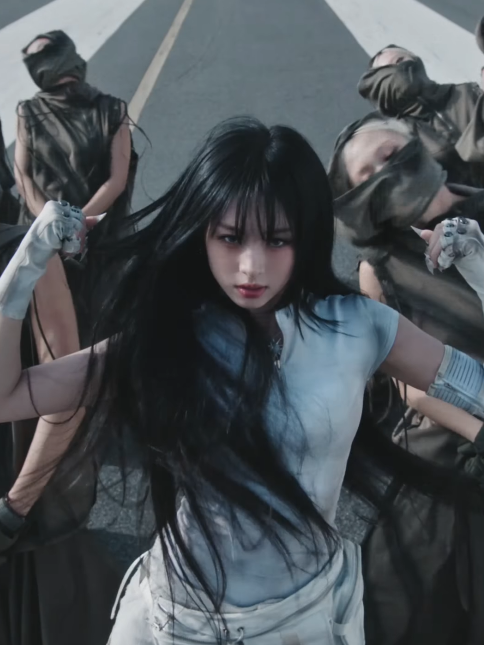 #babymonster #foryou #ahyeon #fyp #chiquita 