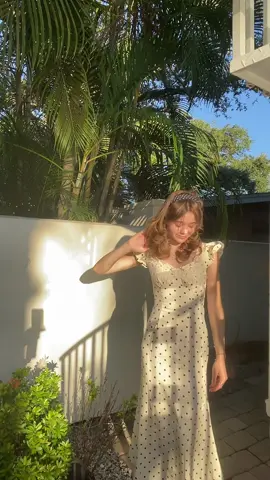 love the polkadots @Cider use the code! MCCLELLANDO15 :) #dress #OOTD #fitcheck #fyp 