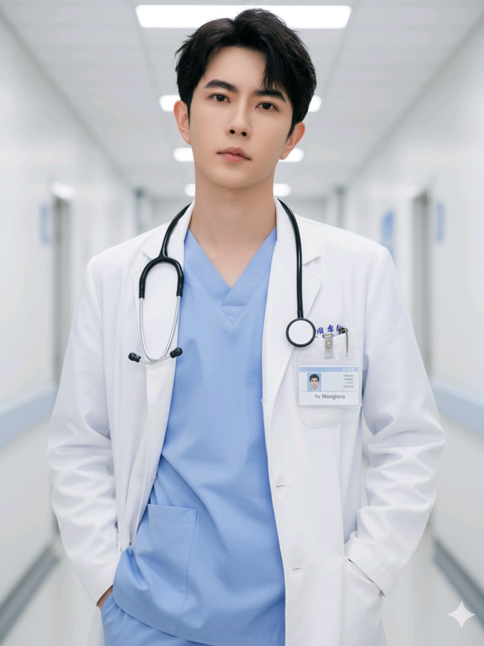 Daan faktanyaaa dia sudah pergi..... 😭 #justiceyumenglong #yumenglong于朦胧 #yumenglong #fypage #justiceyumenglong🥀🥀 