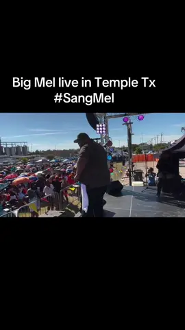 Big Mel & The Mississippi Soul Band live in Temple Tx #foryoupage #virals 