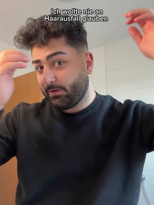 Haar wird dünner? Stoppe mit Minoxidil BIO-H-TIN den Haarverlust bei erblich bedingtem Haarausfall!