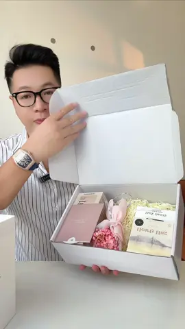 Set qua tặng Sữa tắm nước hoa dành cho người thương #ongchudung #quatang 