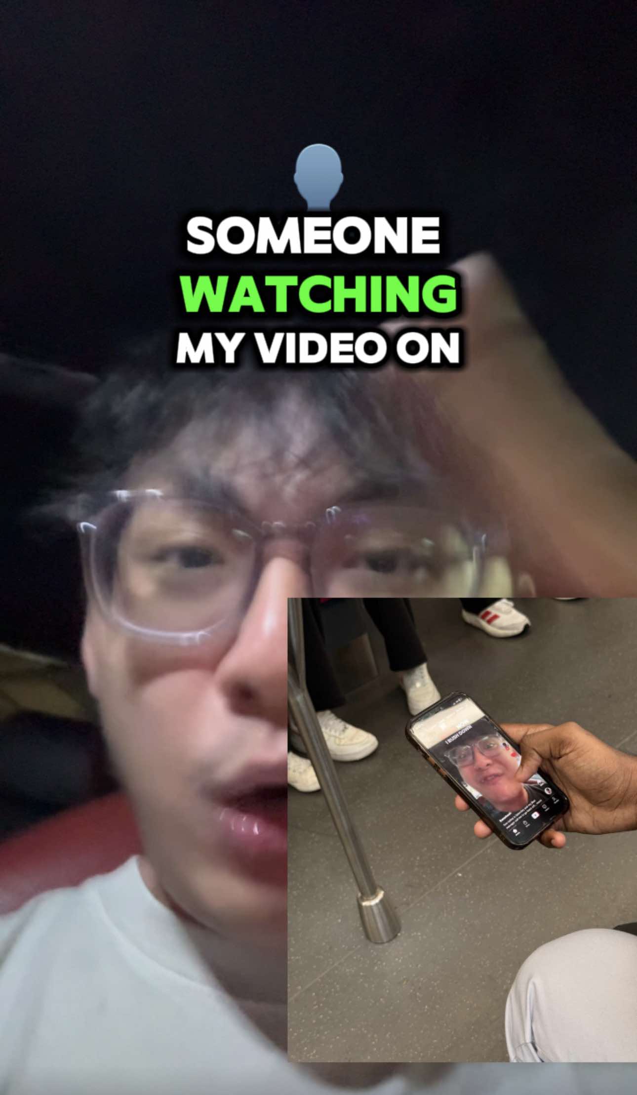 Knn today I take MRT and someone play my video on speaker beside me sia… #tiktoksg #fyp #benwhoah 