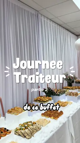 On prépare un buffet de 500 mignardises et 2 birthday cakes avec Carre_sucre__57 🧁 @Tesnim merci pour ta commande 💓💓  Si vous souhaitez commandez un gâteau ou des plateaux salés, ça se passe sur son IG : carre_sucre__57 📱  Dites-moi ce que vous pensez du résultat en commentaire ! 💬🫶🏼    #Vlog #traiteur #cakedesigner #evenement #mignardises   