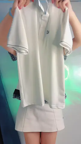 Áo polo nam nữ thêu tên hótt trend #outfit #aopolo #thinhhanh 