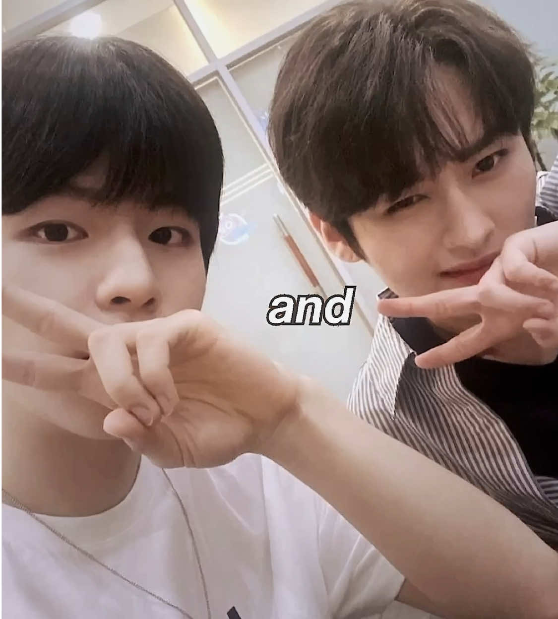 a precious 2min edit for my precious amara 💞💞💞 ##2MIN                                        ##leeknow##seungmin##leeknowedit##seungmineditdt: @@mara 🐰🍮