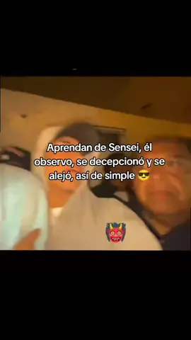 Jajajaja Xd así de simple🤣 #sensei #milenka 