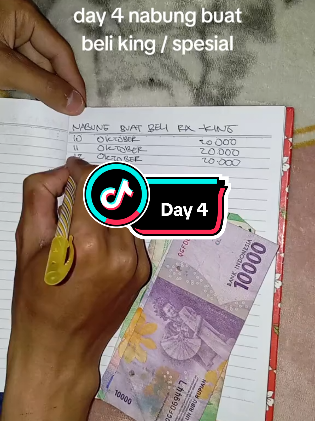 semua yang besar berawal dari kecil, semua yang banyak berawal dari sedikit, tidak ada jalan pintas, berproses lah dengan sabar dan ikhlas, sampai bismillahmu menjadi alhamdulillah #rxkingindonesia #rxking #rxking135 