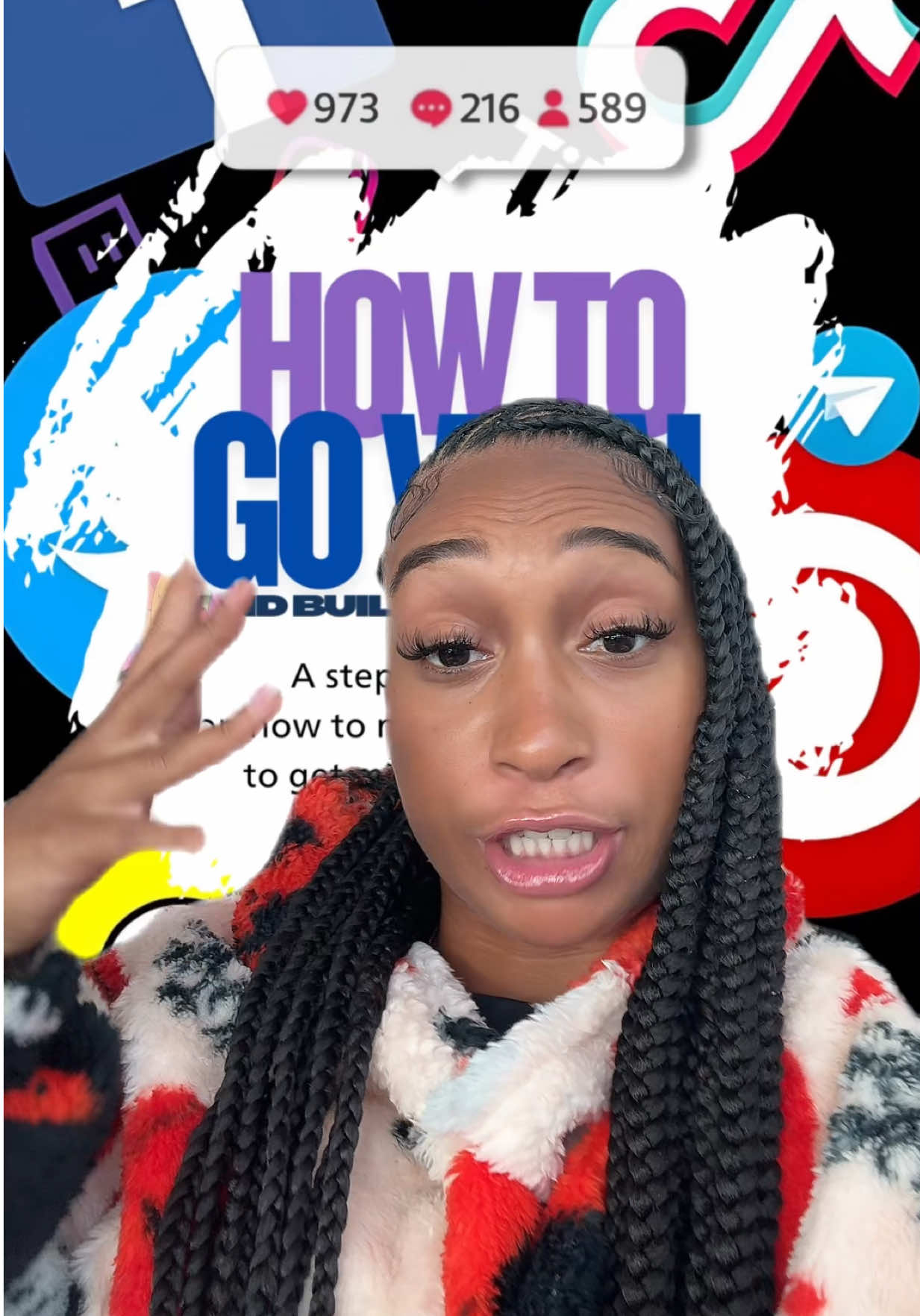 Yall know I make a living off TikTok Shop! Comment any questions you have below 