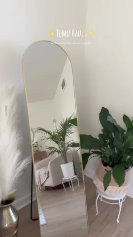 Small @Temu haul! ✨#paidpartinership #fyp #viral 