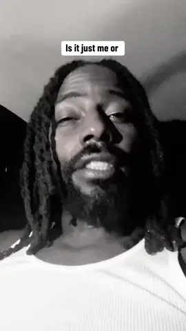 Is it just me? #asking 