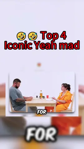 Last one Funniest 🤣🤣 Top 4 Jokes That Made Yeah Mad Famous 🤣 #dadjokes #yeahmad