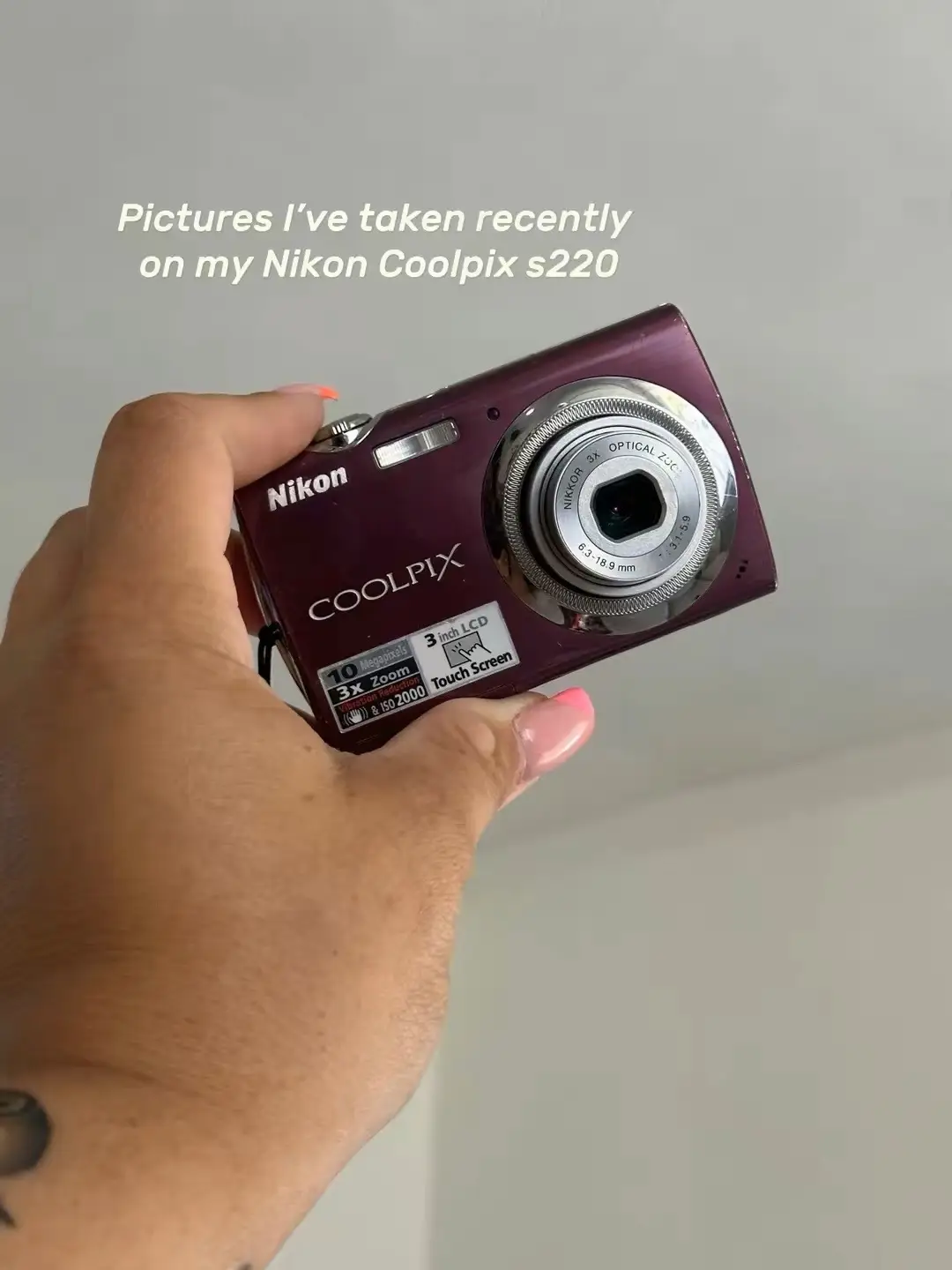 #nikoncoolpix #coolpix #nikoncamera #digitalcamera #weddingszn 