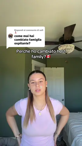 Risposta a @sofi🧘🏻‍♀️ #exchangestudent 