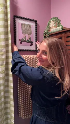 Finally decorating after 2 months of work! Is it weird to hang out in your bathroom? #bathroom #makeover #interiordesign #inspo #homedecor @Artifact Uprising @Etsy @themartcollective @Parachute Home 