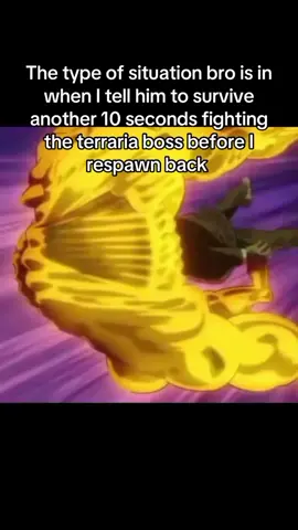 Fighting Empress of Light be like  #terraria #terrariamobile #terrariamemes #videogames #terrariabuild  > tviralreels 