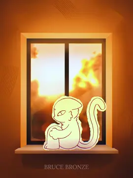 Sorry for the unfinished post, I never ment to post this one but Ehhh why not . Hope you enjoy! . #art #fyp #cat #dog #animation 