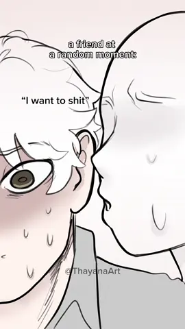 An incident during class… #art #foryou #funnyy #pov #friends 