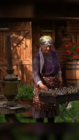 Gaziantep Eggplant Kebab #countrylife #village #villagelife #cooking #countrylifevlog 