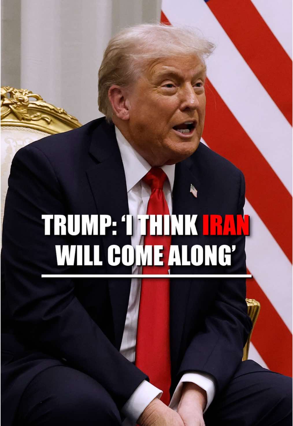 PRESIDENT TRUMP: 