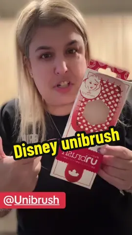 @Unibrush #disney #brush #fyp #beauty #shower 